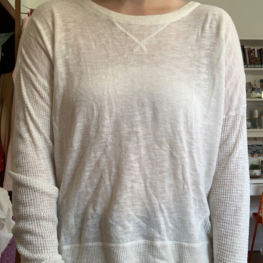 Long sleeve top